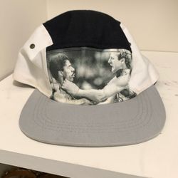 Vintage Basketball Cap