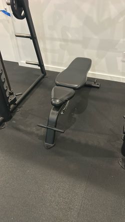 Weight bench
