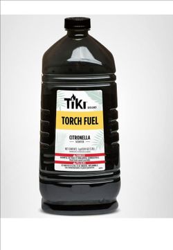 TIKI CITRONELLA TORCH FUEL