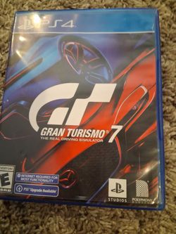 Gran Turismo 7
