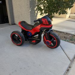 Kids electric bike