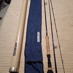 Sage Fly Rod 9ft. 10wt. RPLXi 1090-3 Graphite 3
