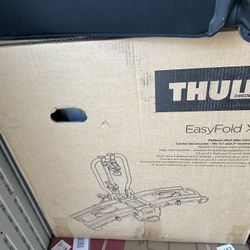 Thule Easyfold XT Bike Rack