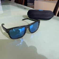 Costa Del Mar Spearo XL Sunglasses Fishing 