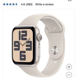Apple Watch SE