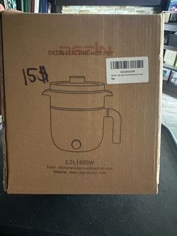 Electric Hot Pot