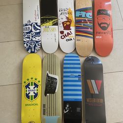 Skateboards - Brand new- $35