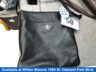 Coach J2178-41320 Black Purse / Handbag