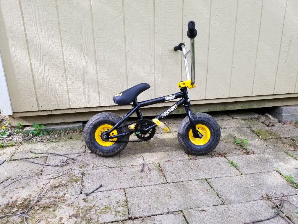 Rocker Mini BMX Bike