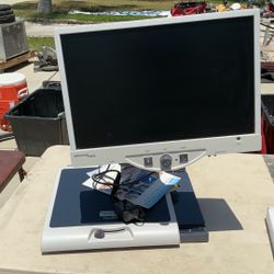 Merlin  Desktop Video Magnifier