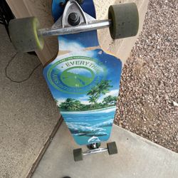 Longboard