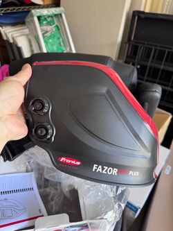 Welding helmet - Fronius fazor 1000 plus