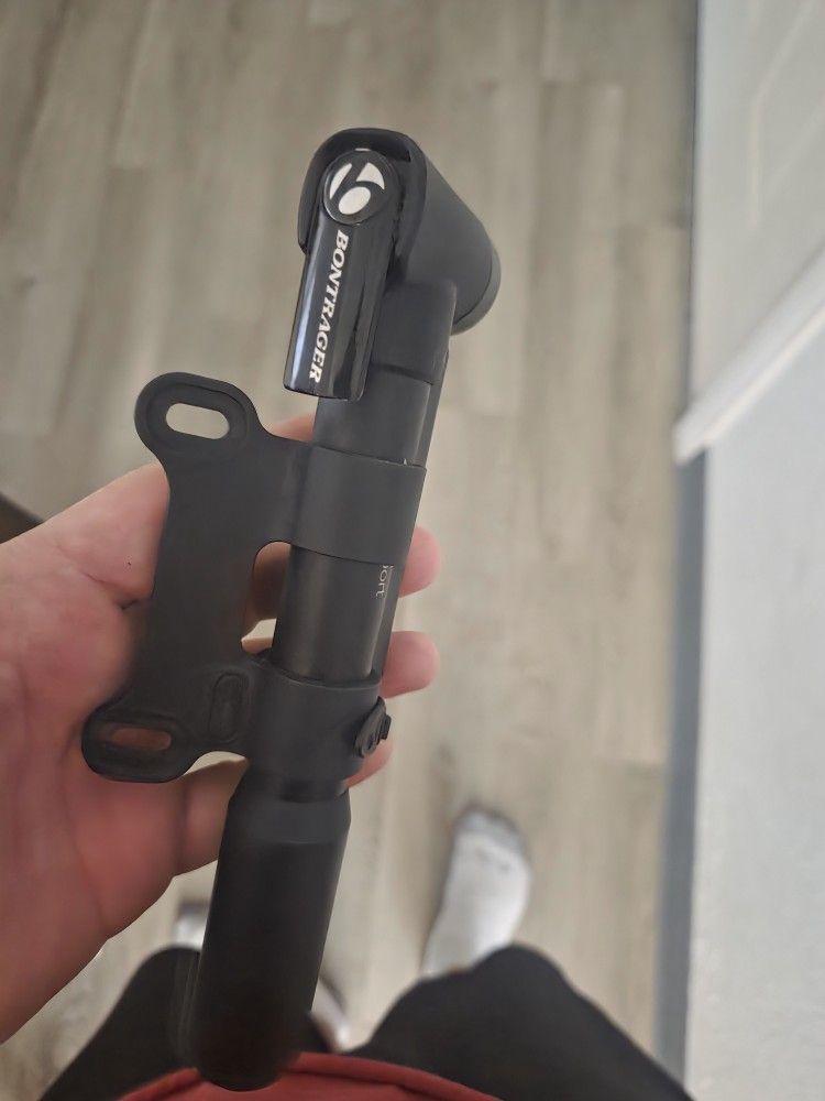 Bontrager Frame Pump