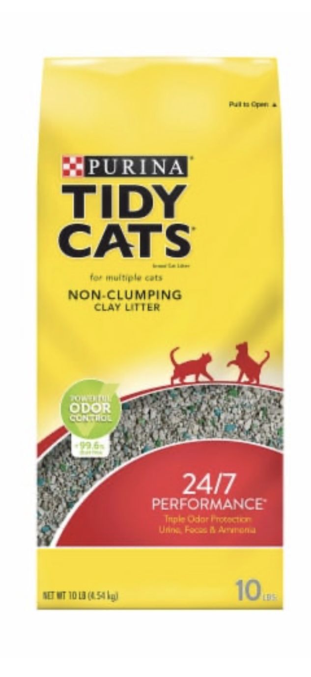 Tidy Cats Cat Litter