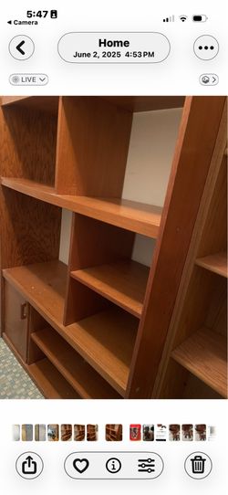Book Shelf