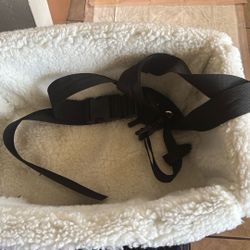 Dog Bed/car Seat/ Carrier 