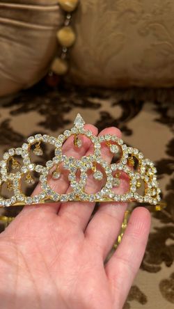 Hair accessories/ crown