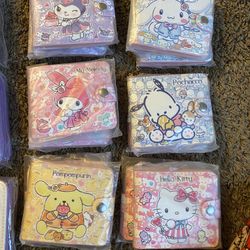 Hello Kitty Wallets