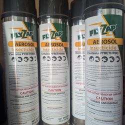 Fly Spray indoor/Outdoor Spray 20oz