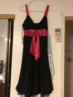 Dress new without tags size small