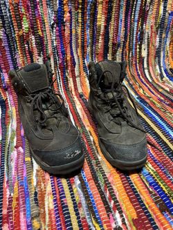 Timberland work boots size 10.5