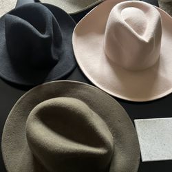 Fedoras And Sun/Summer Hats