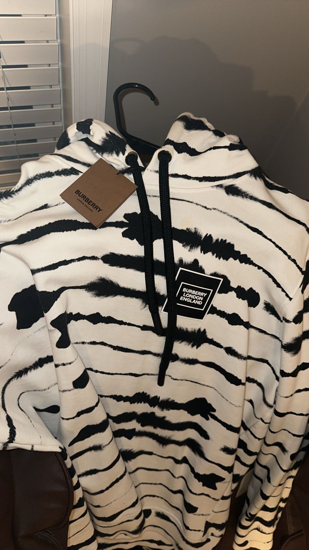 Authentic Burberry Men’s Sweatshirt