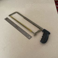 Metal Hacksaw