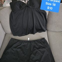 Lane Bryant Swimsuit