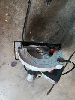 Wood Saw Circular Saw