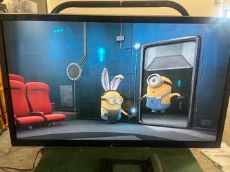 Panasonic Flat Screen TV
