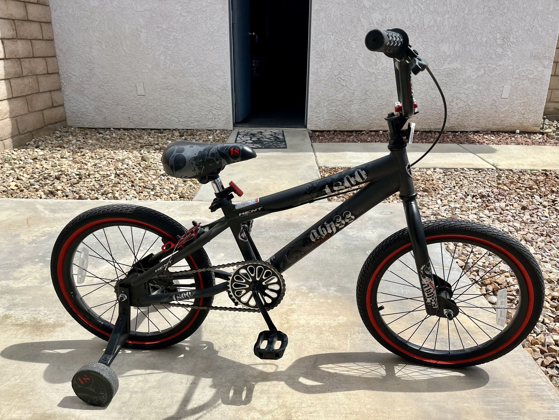 Boys 18” Bike
