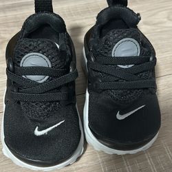 Nike Little Presto 'Anthracite' Baby shoes