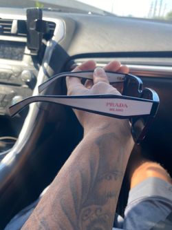 Prada Shades Sunglasses Glasses