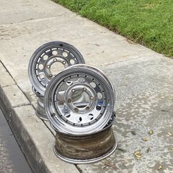 Toyota Rims