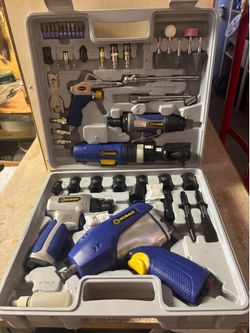Kobalt Pneumatic tool set
