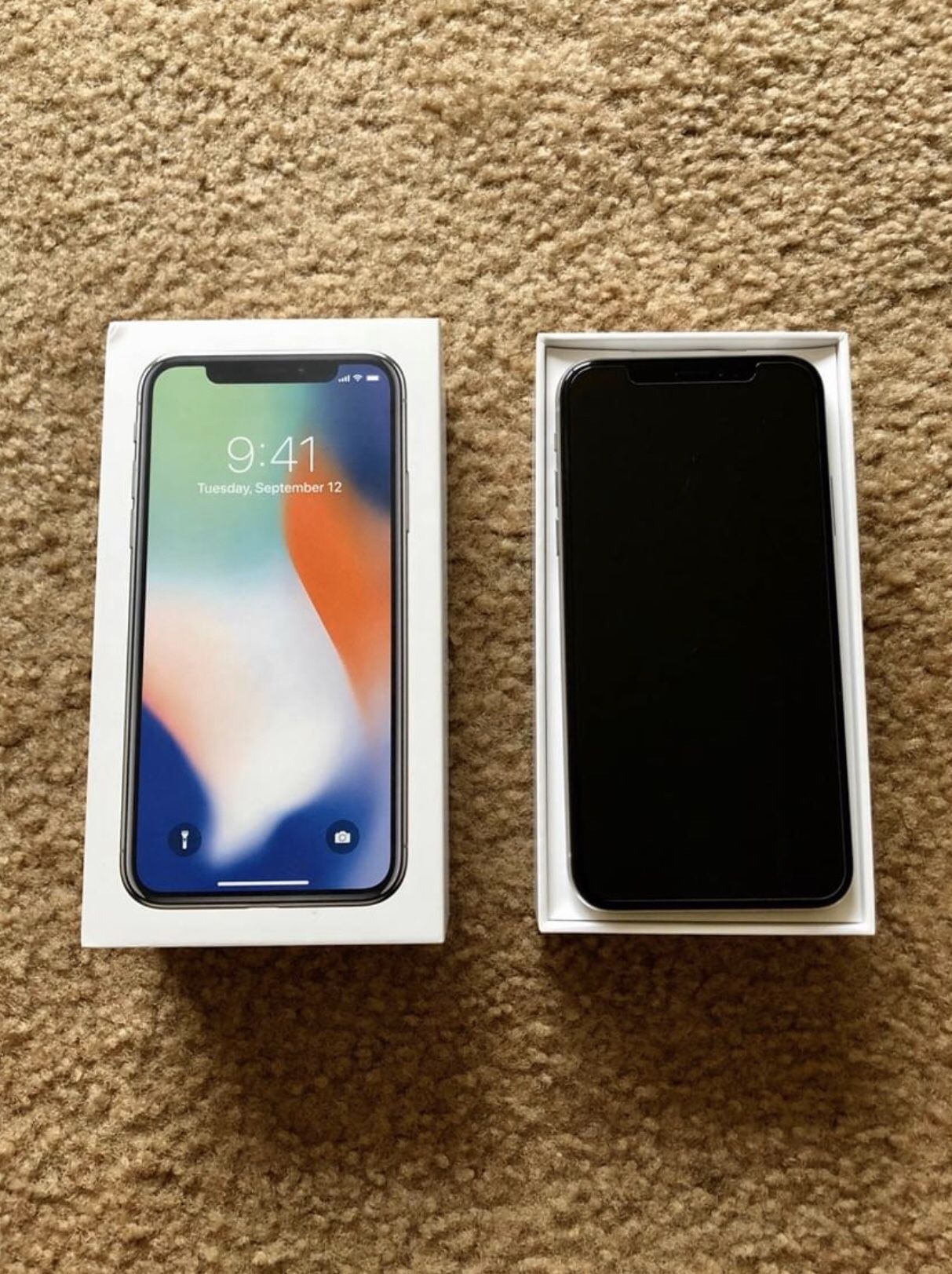 iPhone X 256 Gb