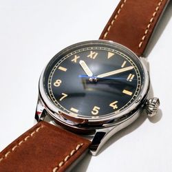 Classic Military Style Watch 