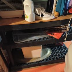 Shelving For Storage For Garage Or Shed