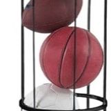 Vertical Ball Rack Display Stand