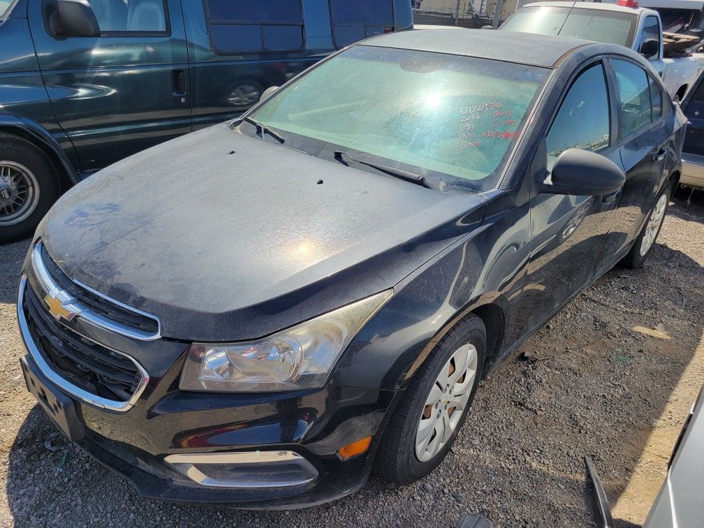 2016 Chevy Cruze PARTS @U-Pull Auto Parts DD2970