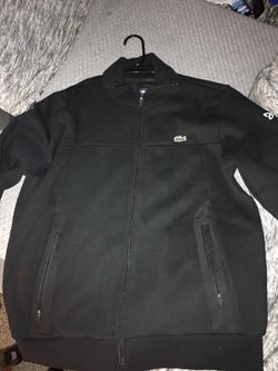 Men's large Lacoste