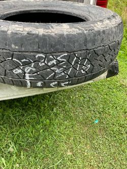 Free tires