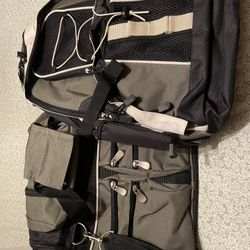 Duffle Bag And Backpack