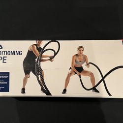 Fila 30 Feet Conditioning Rope