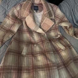 Wool Jacket Never Used Tags On 1X