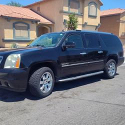 Parts ONLY off Yukon Denali XL 12, It Runs Good 6 2 LS Engine, No Trans, Good Body and Interior.
