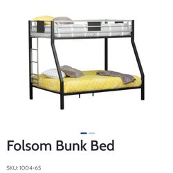 Bunk Bed