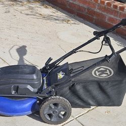 Kobalt 13 -Amp 21-in Corded Lawn Mower
