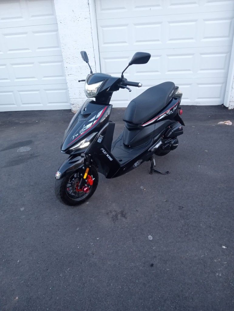 2023 FLY WING 150cc HAS TITLE 